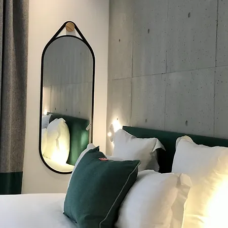 Le Basile Hôtel-3